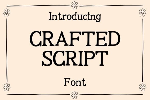 Crafted Script: The Typeface That Brings Warmth to Digital Campaigns