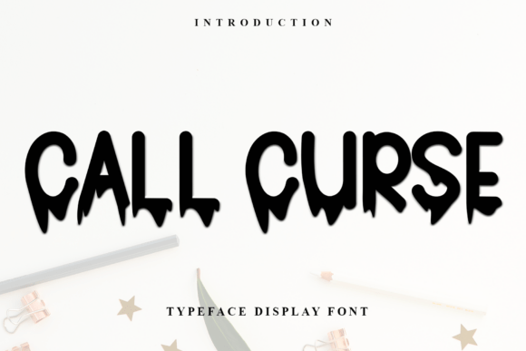 Creepy Curse: The Handwritten Typeface That Brings Campaigns to Life