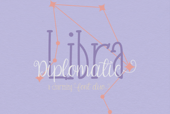 Diplomatic Libra Duo: The Perfect Script Handwritten Font for Small Business Branding