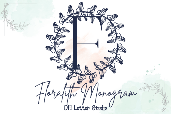 Floralith Monogram Review
