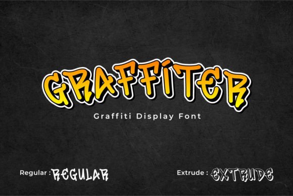 Graffiter: Injecting Street Art Energy into Editorial Design
