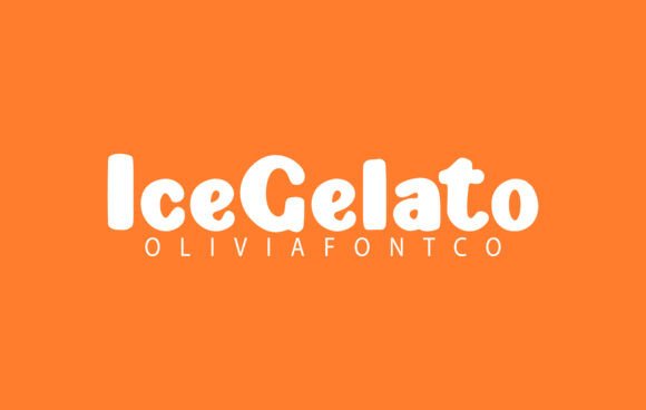 Icegelato Typeface Review: Sweet Design for Modern Campaigns