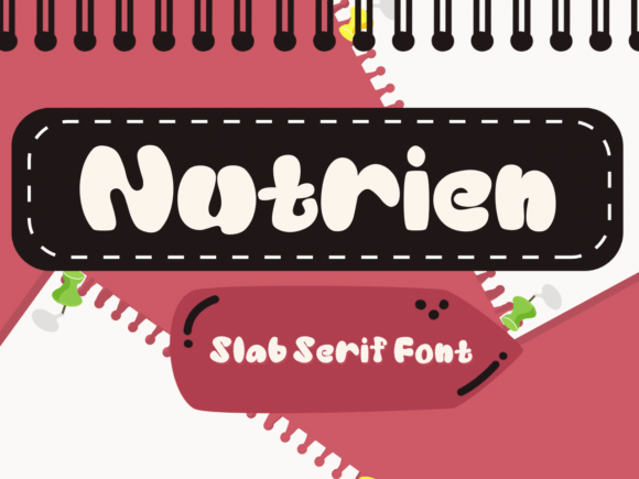 Nutrient Typeface Review: A Sweet Handwritten Serif for Editorial Design