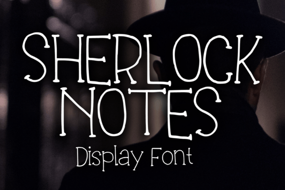 Sherlock Notes: A Designer’s Take on Handwritten Web Typography