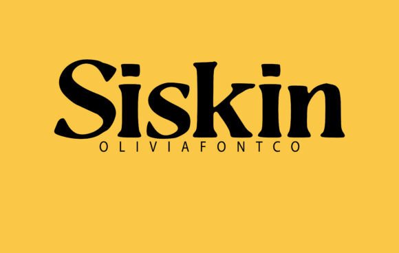 Siskin Typeface Review: Elevating Small Business Brand Identity