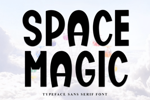 Space Magic: The Typeface That Transformed My Brand Identity