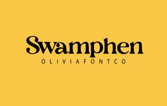 Swamphen: A Sweet Serif for Modern Web Design