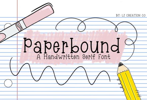 Why Paperbound Is the Perfect Serif for Editorial Design